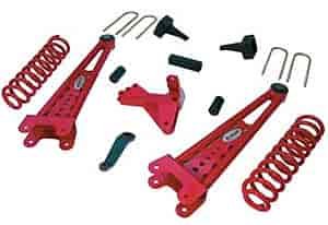 Suspension Lift System 2005-07 Ford Trucks