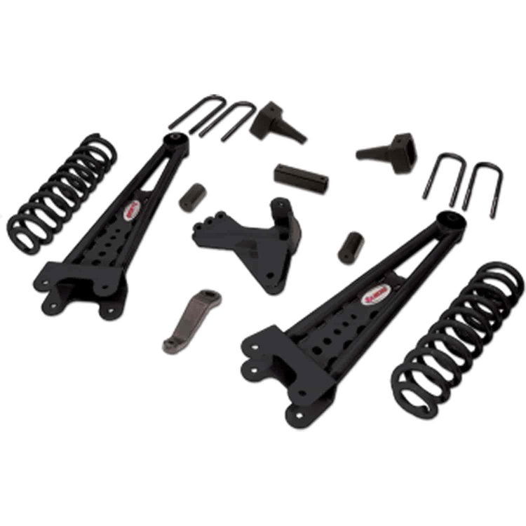 Suspension System Fits F250/F350 Super Duty