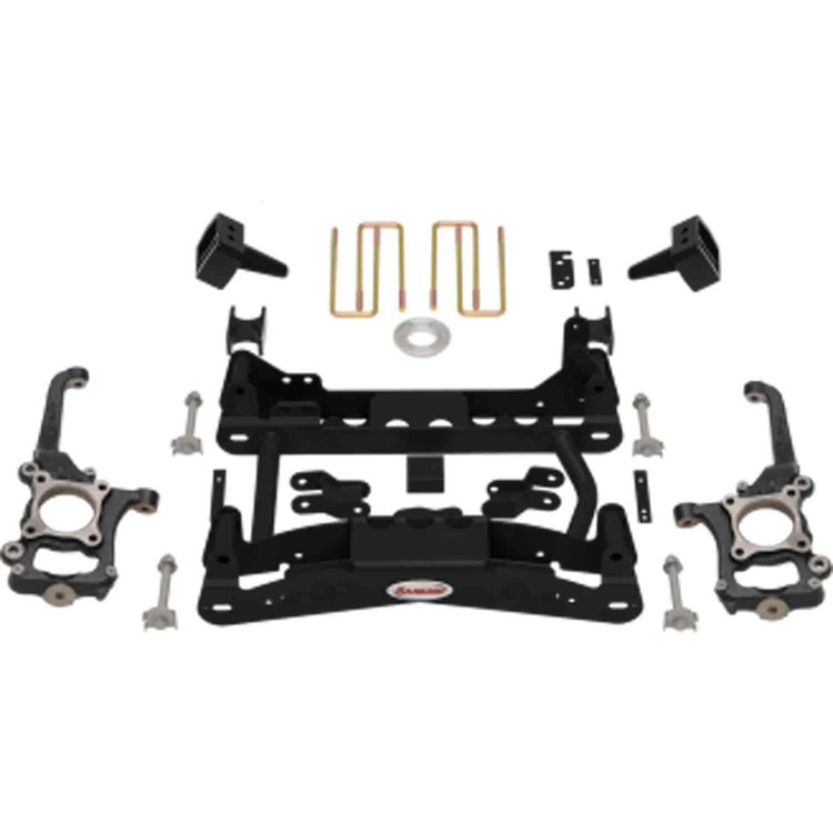 Suspension System Fits Ford F150