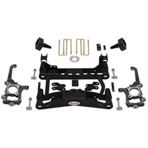 BOX-4 SUSPENSION SYSTEM
