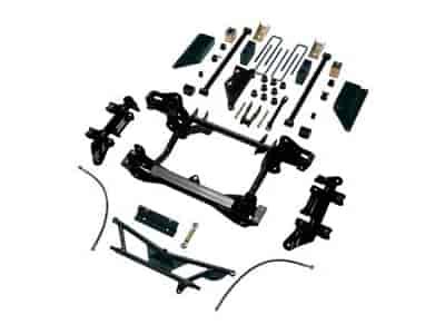 Suspension Lift System 1988-98 Chevy/GMC Trucks