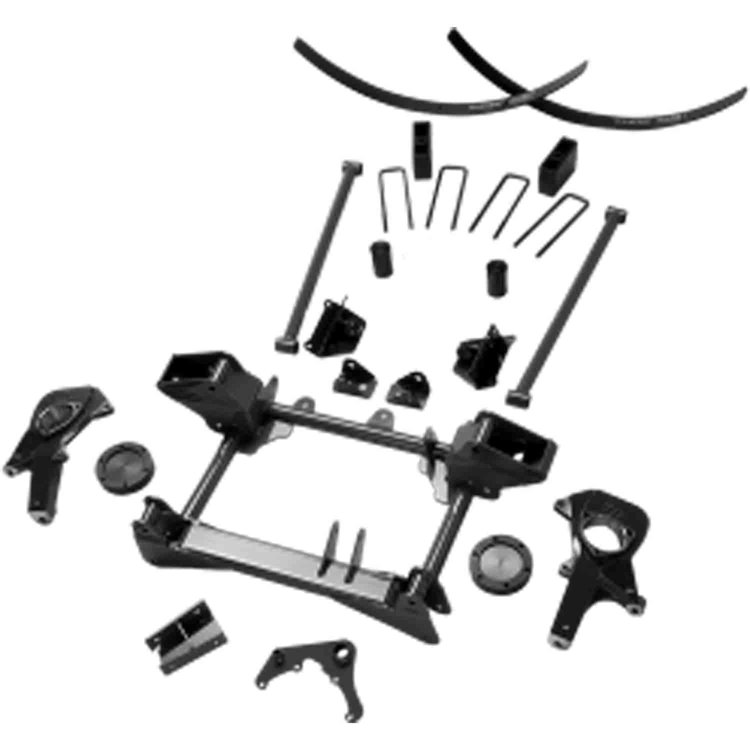 Suspension System Fits Chevy Silverado/GMC Sierra 1500