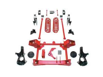 Suspension SUSP SYSTEM CHEVY