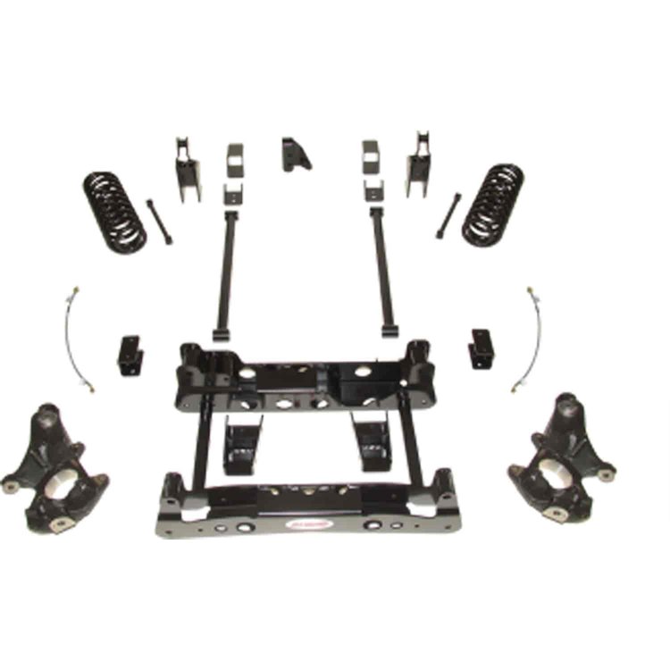 Suspension System Fits Chevy Tahoe, Suburban, Avalanche and GMC Yukon