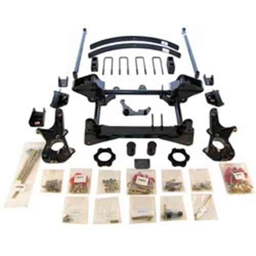SUSPENSION LIFT KIT BOX 1