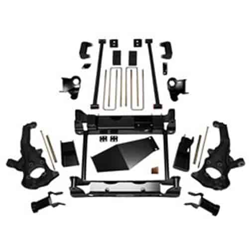 SUSPENSION LIFT KIT BOX 3