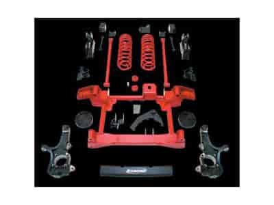 Suspension SUSP SYSTEM GM