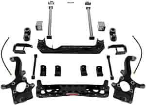Suspension System Fits F250/F350 Super Duty