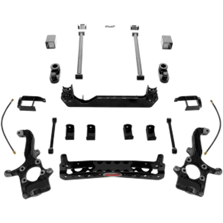Suspension System Fits Chevy Colorado/GMC Canyon