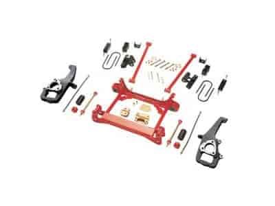 Suspension SUSP SYSTEM DODGE