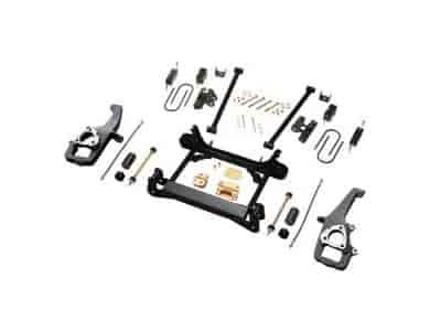 Suspension SUSP SYSTEM DODGE (BLACK