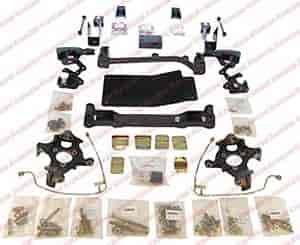 Primary Suspension System 4 in. Lift