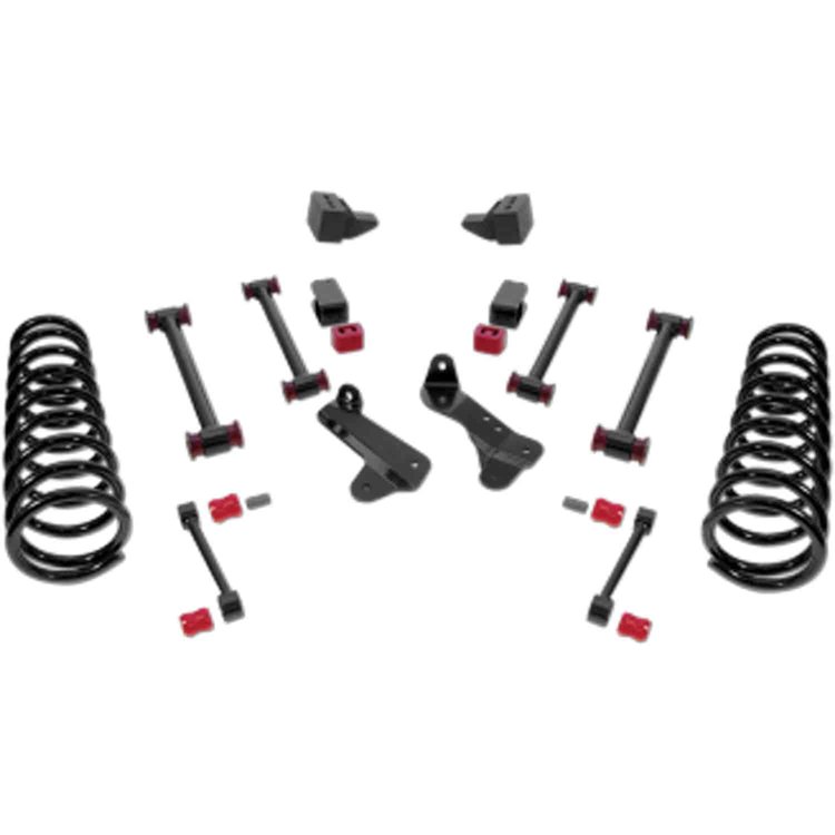 Suspension System Fits Dodge Ram 2500/3500