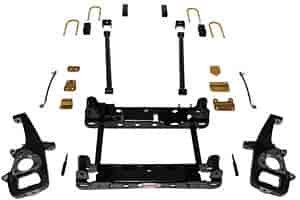 Suspension Lift System 2006-07 Dodge Ram 1500