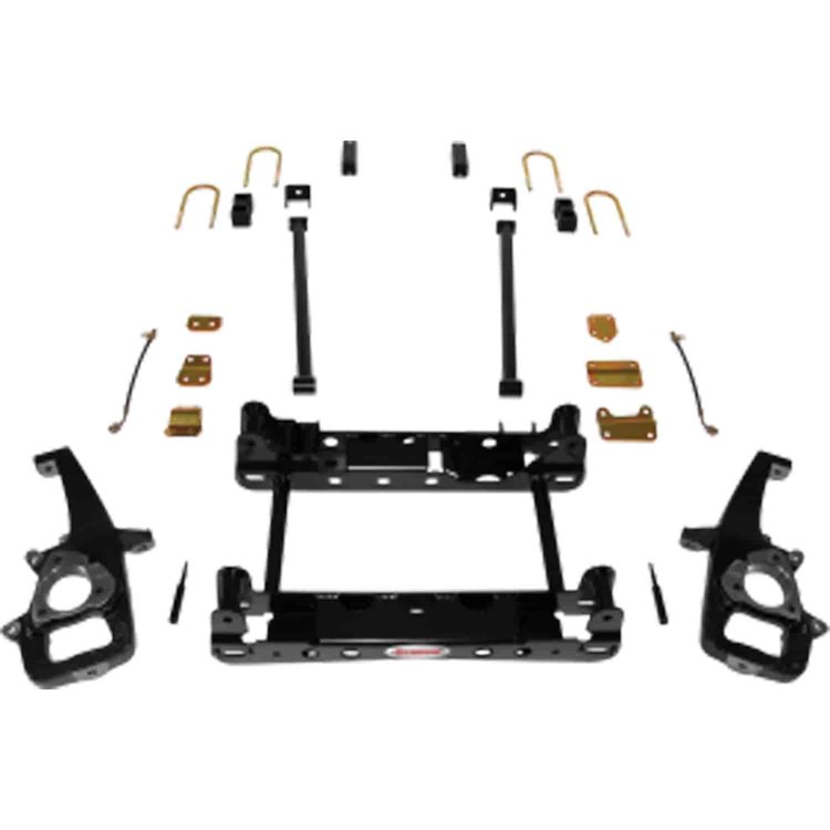Suspension System Fits Dodge Ram 1500