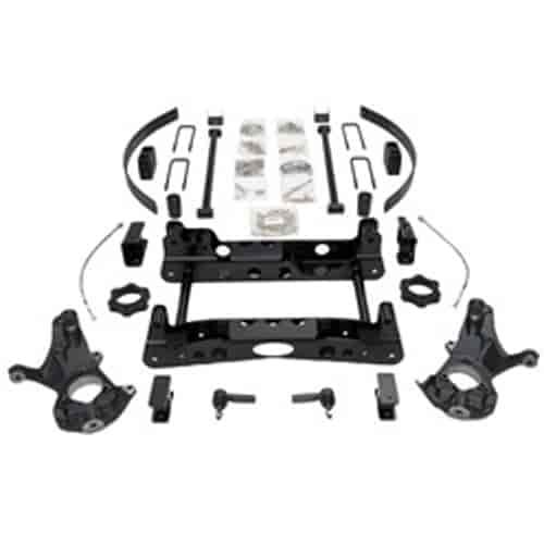 BOX-4 OF 801-RS6582BK
