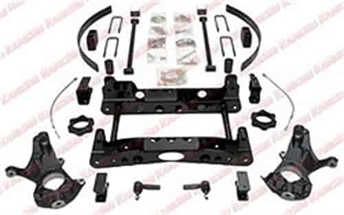 Suspension System Fits Chevy Tahoe, Suburban, Avalanche and GMC Yukon