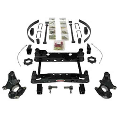 SUSP SYSTEM GM BOX 3 OF 4