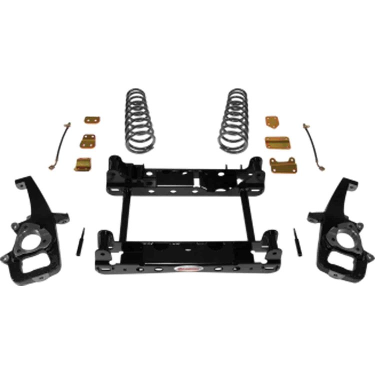 Suspension System Fits Dodge Ram 1500