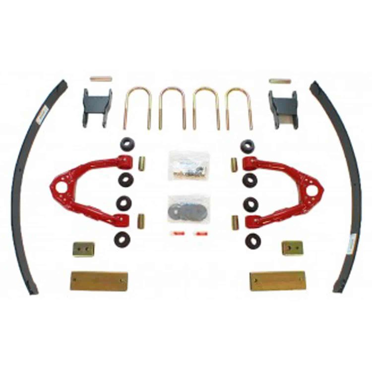 Suspension System Fits for Nissan Frontier and Xterra