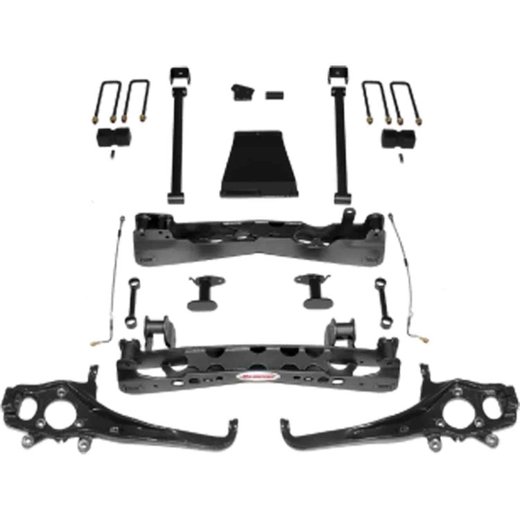 Suspension System Fits for Nissan Titan