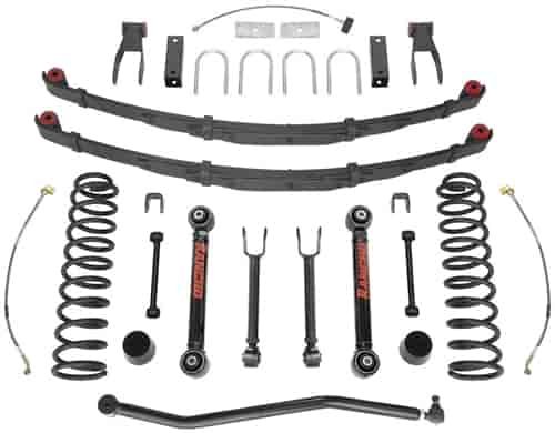 SUSPENSION SYSTEM