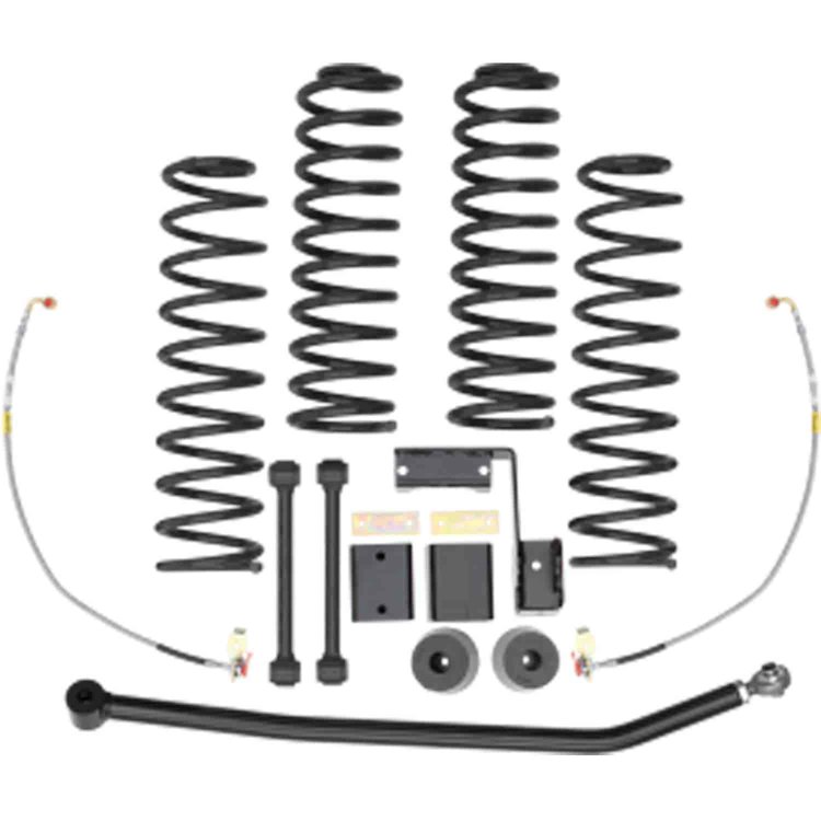 Sport Suspension System Fits Jeep Wrangler JK