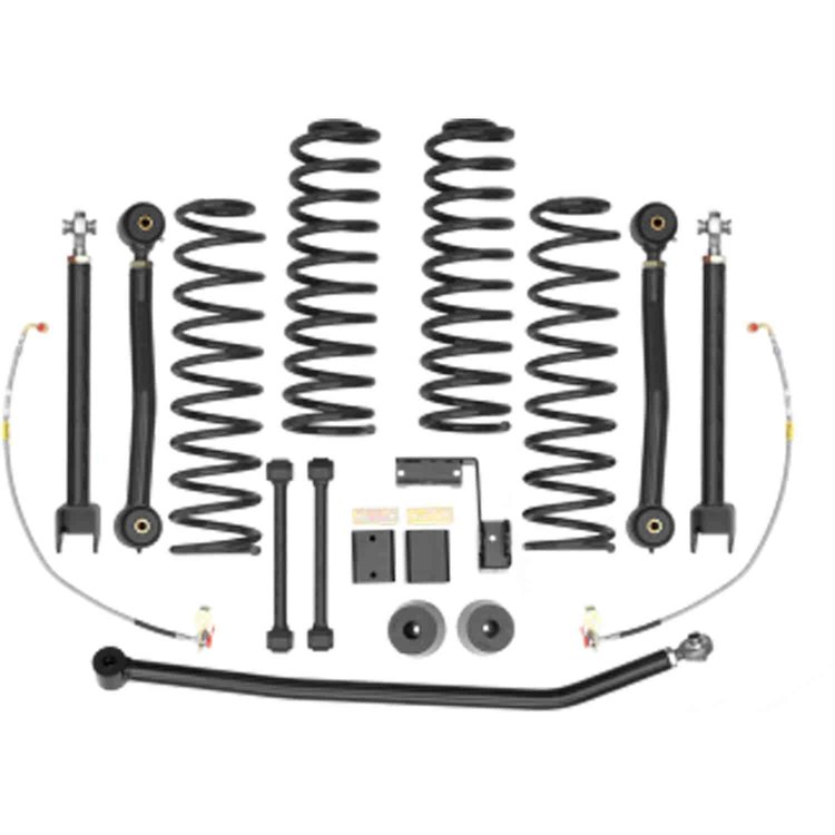 Trail Suspension System Fits Jeep Wrangler JK