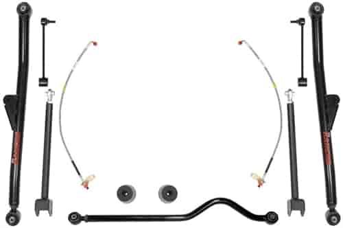 FRONT CONTROL ARM  BOX ON