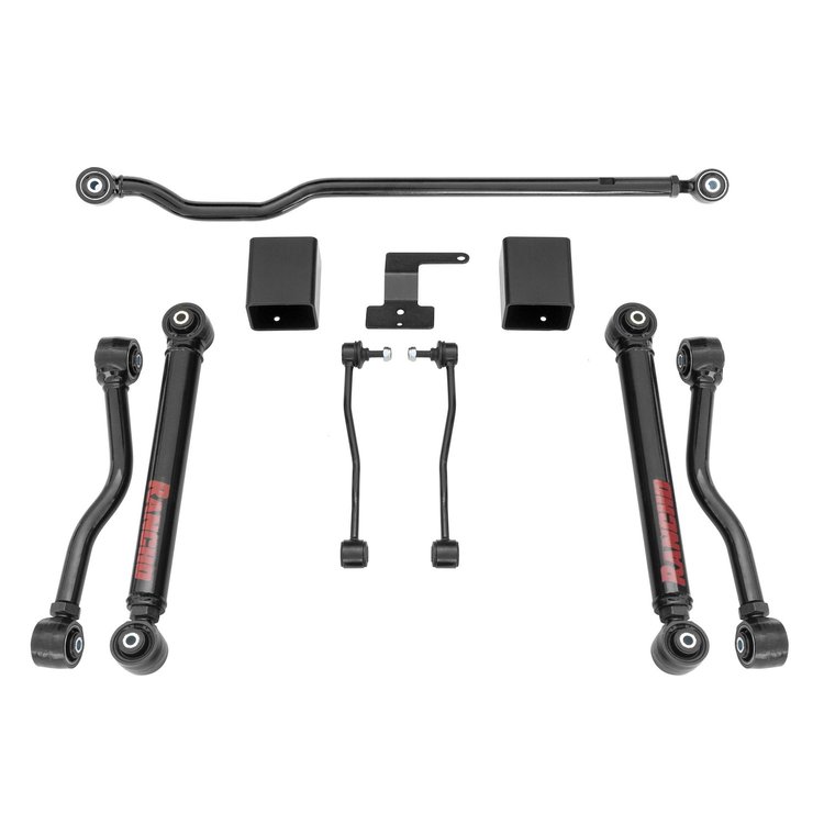 BOX-2 JL SUSP KIT