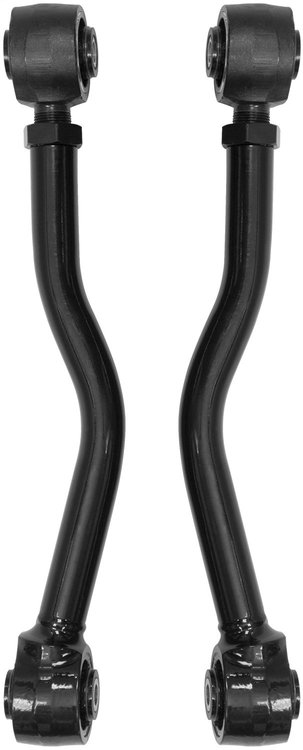 RS66157B Rear Upper Adjustable Control Arm Kit for Jeep Wrangler JL, 2007-2018 Jeep Wrangler JK 2-Door/4-Door