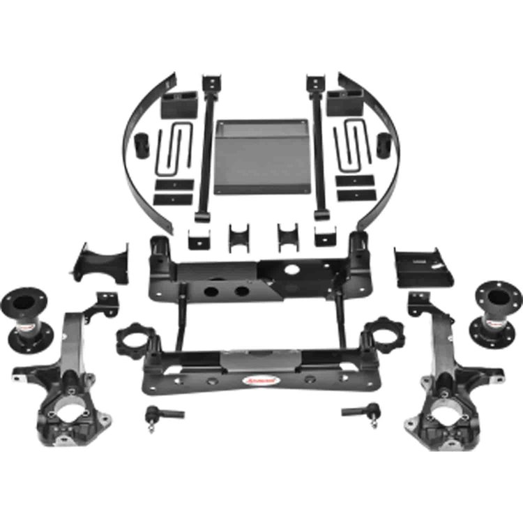 Suspension System Fits Chevy Silverado/GMC Sierra 1500
