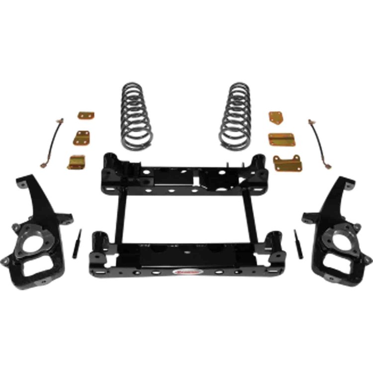 Suspension System Fits Dodge Ram 1500 Pickup