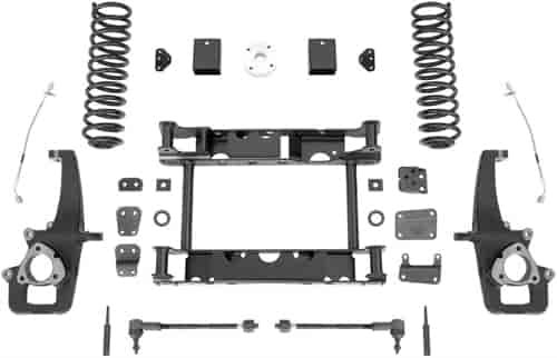 Suspension System Fits Dodge Ram 1500 Pickup