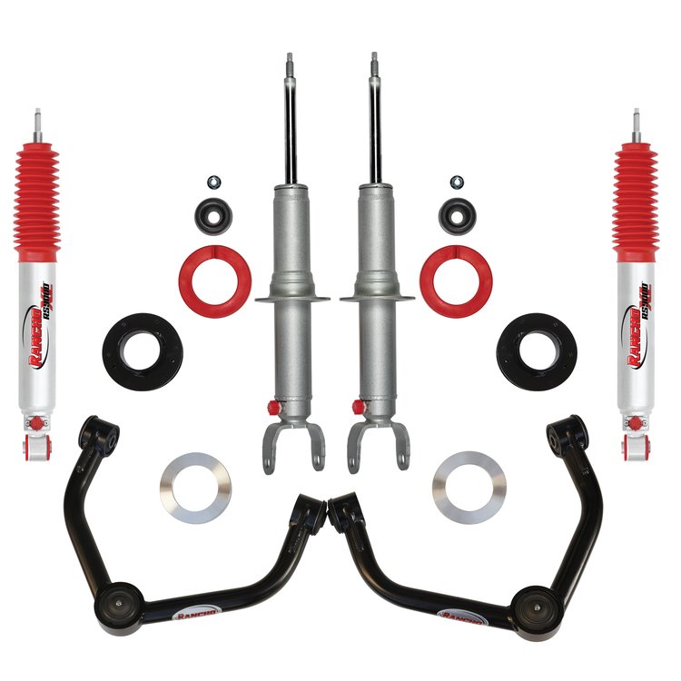 Suspension System