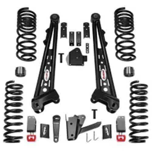 Radius Arm Kit