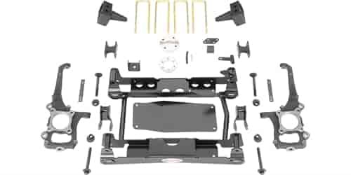 LIFT KIT SUSP SYSTEM