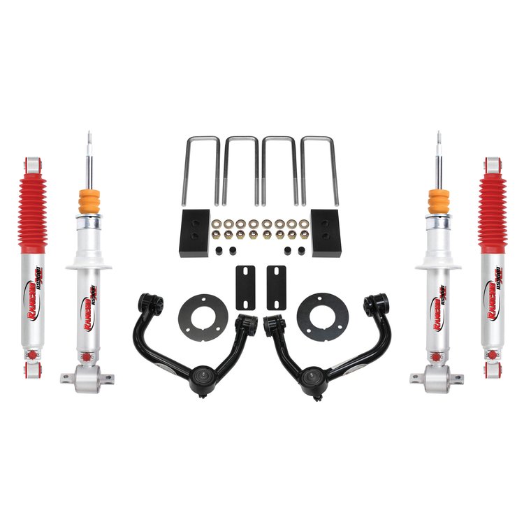 Suspension System