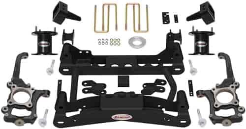 2014-2010 Ford F150 Pickup 6 Lift