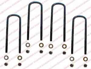 Axle U-Bolt Kit 2000-04 Ford F250/F350