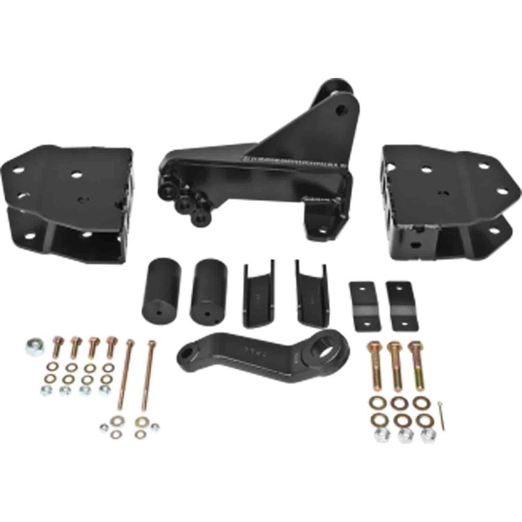 Drop Bracket Suspension System Fits Ford F250/F350