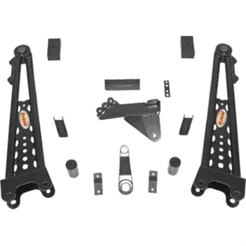Radius Arm Suspension System Fits Ford F250/F350