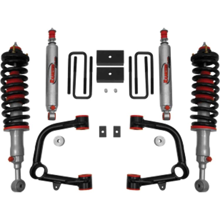 Suspension System Fits Toyota Tacoma
