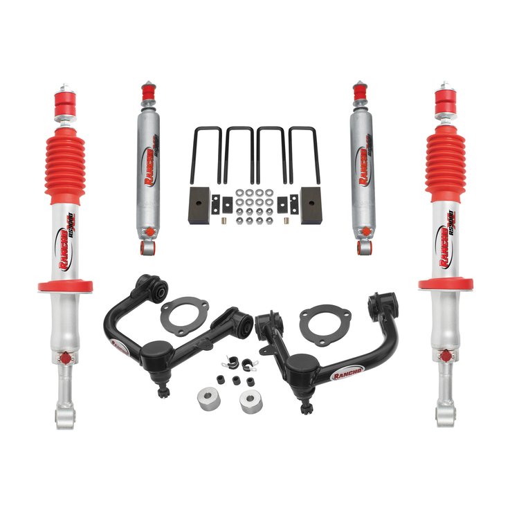 5-LUG TACOMA LIFT KIT