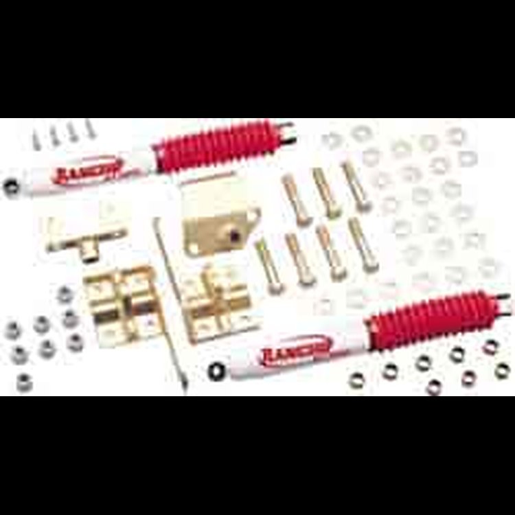 Suspension SHOCK KIT DUAL RR