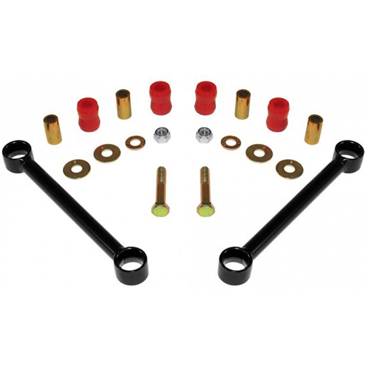 Sway Bar Endlinks 2007-11 Jeep Wrangler JK