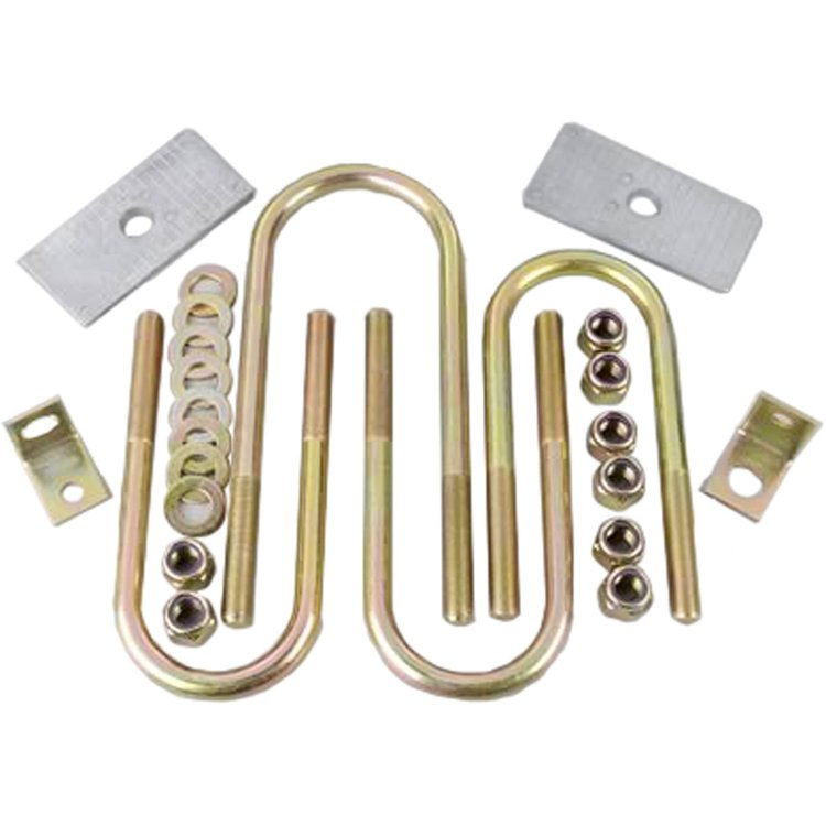 Axle U-Bolt Kit 1973-87 GM full size pickups and SUVs