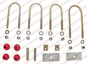 Suspension U-BOLT KIT