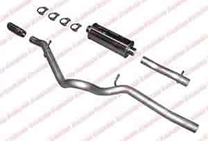 Cat-Back Exhaust System