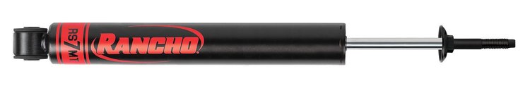 RS7MT Front Monotube Shock Fits Select Dodge and Ford Trucks [Compressed Length: 15.630 in.]